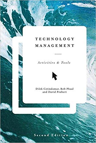 دانلود کتاب Technology Management